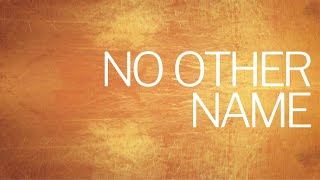 Video thumbnail of "No Other Name // Emu Music (feat. Hugh Wilson)"