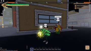 When a lucky arrow spawns [YBA]