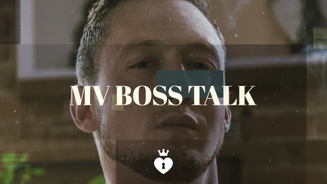 MV Boss Talk: Pierce Paris