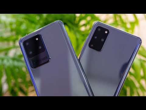 Samsung galaxy S20 Ultra short Review| Display review Design 