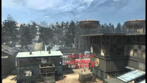 black ops:cross map tomahawk #3