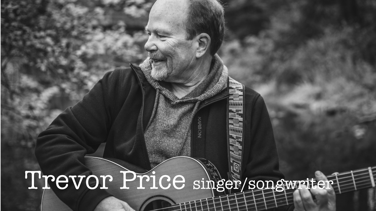 Trevor Price - singer/songwriter - 2026