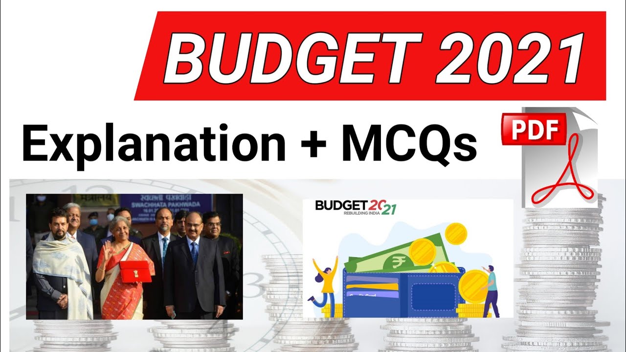 Union Budget 2021|Budget 2021 important questions|बजट 2021