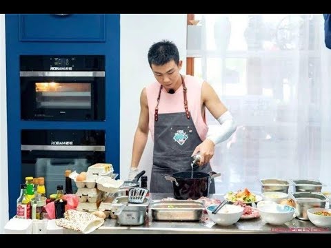 白举纲个人资料介绍 中餐厅2白举纲厨艺过人令人刮目相看