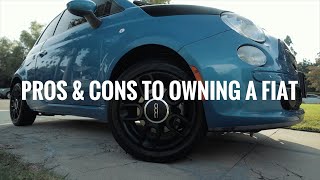 3 Years with my Fiat 500 Pop | 40,000 mi later + MODS