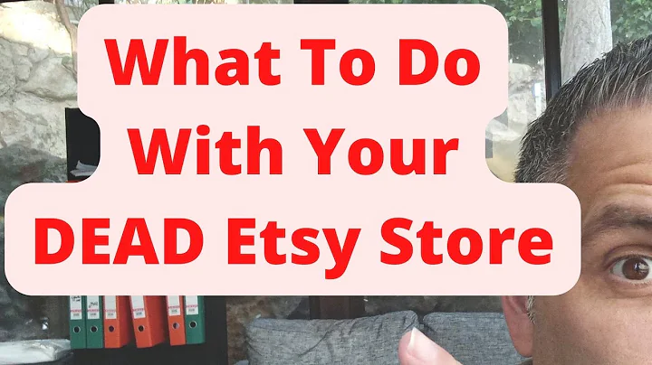 Revive Your Etsy Store with These Proven Strategies