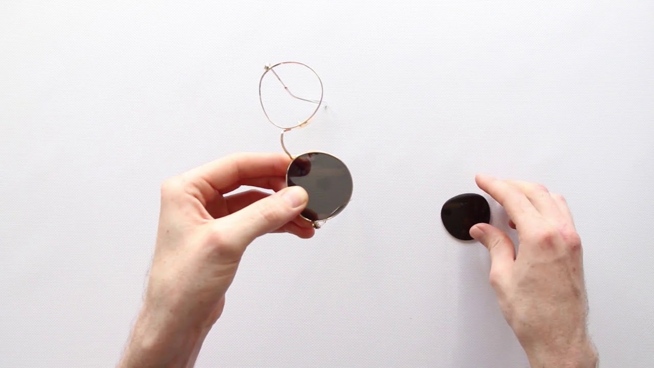 Sunglass Fix Replacement Lenses For Ray Ban Sunglasses - Metal Frame