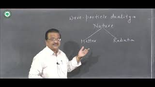 T.Y.B.Sc.(Physics) || Topic: Wave Particle Duality || By Prof: Shete S.T.