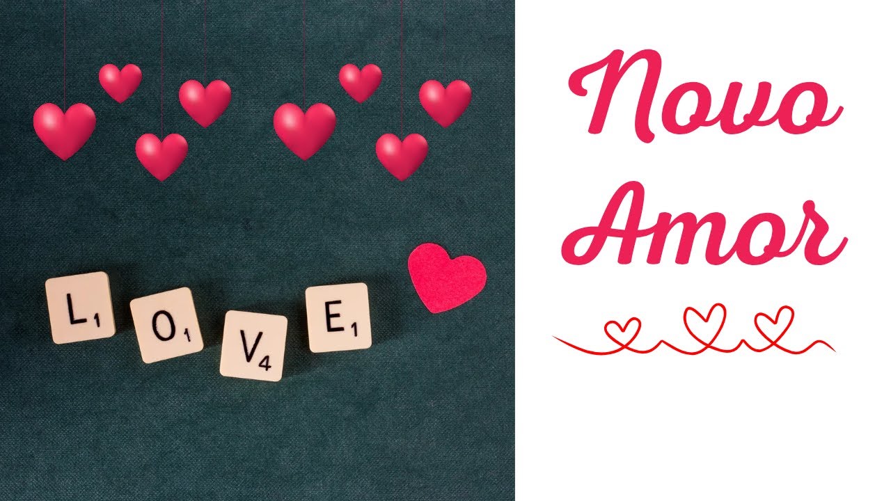 NOVO AMOR 28 💘 - CARACTERÍSTICAS DO NOVO AMOR + INICIAIS 🔠 + SIGNOS
