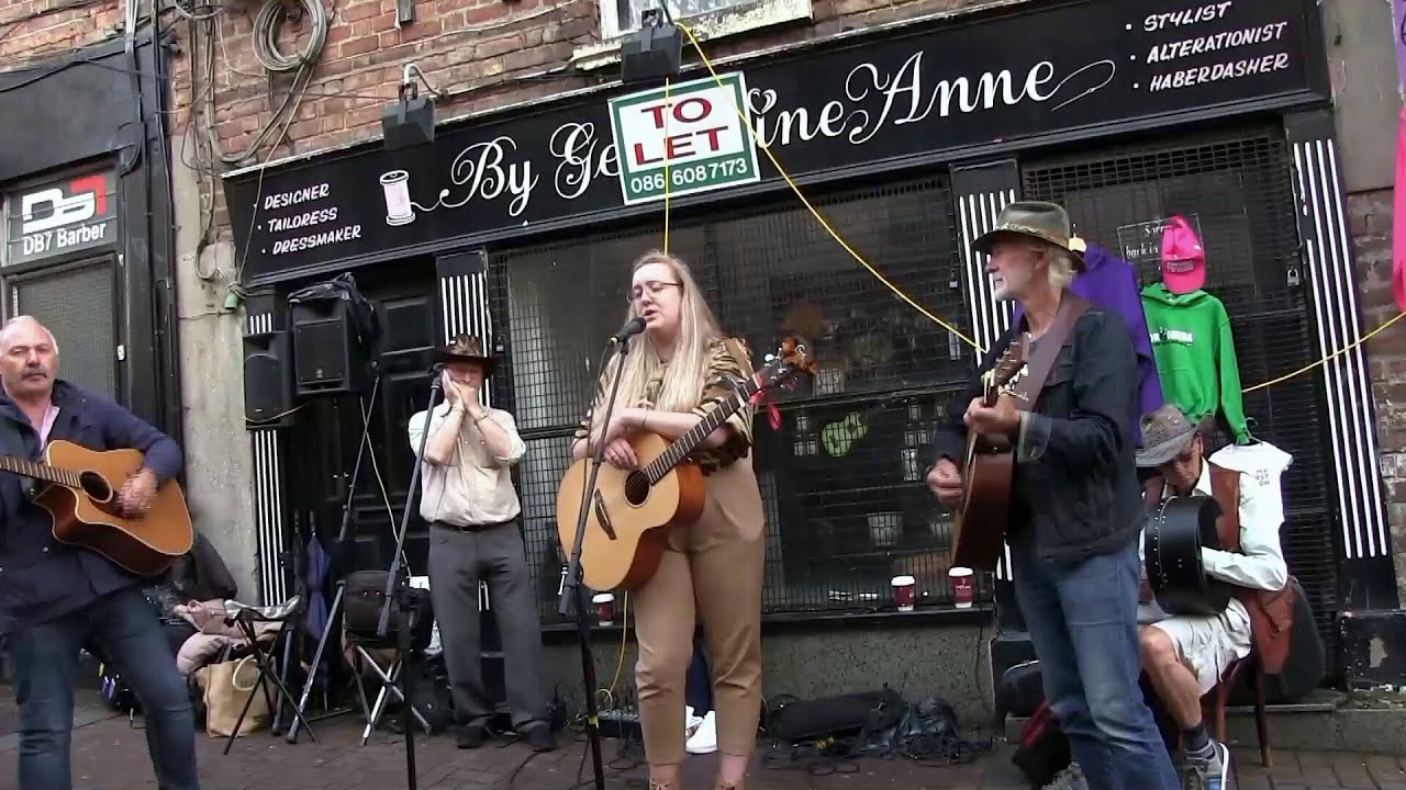 THE  FLEADH 2019 DROGHEDA
