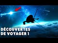 Voyager 1 a fait des dcouvertes impossible aprs 45 ans dans lespace   documentaire