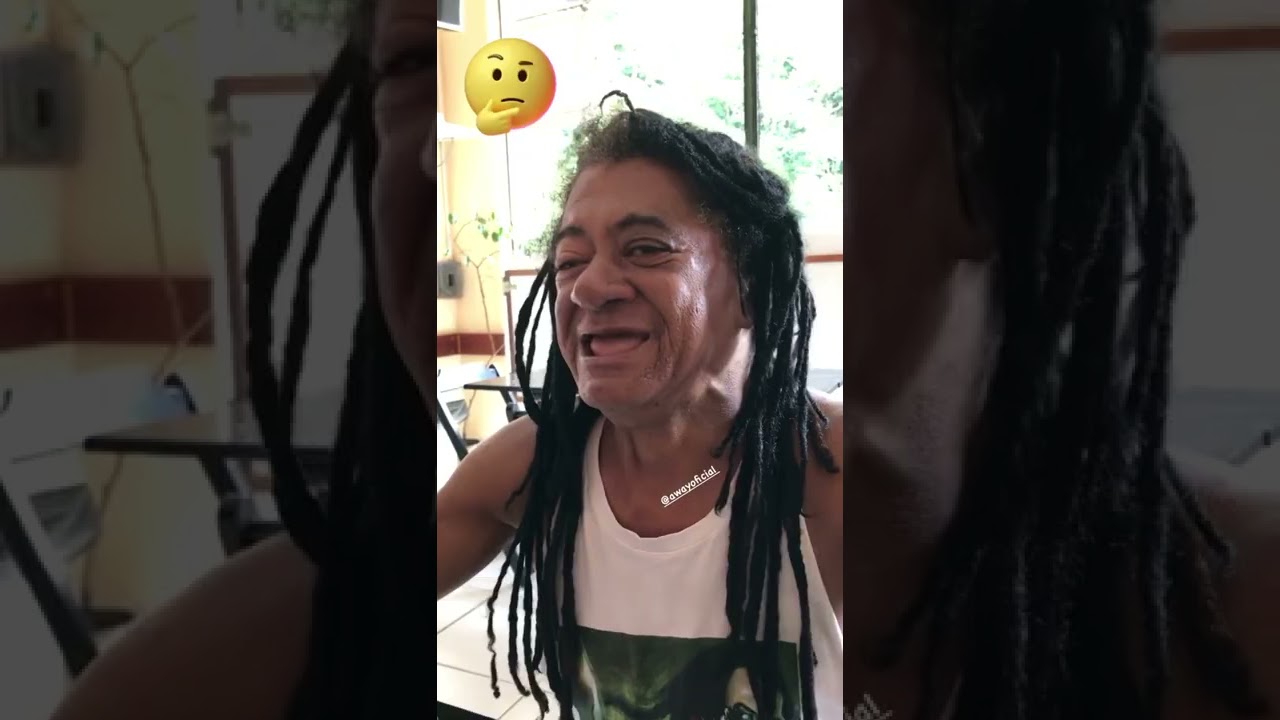 gil brother away - frase do dia