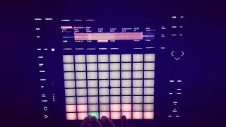 Working on a cover of Com Truise’s new song False Ascendancy