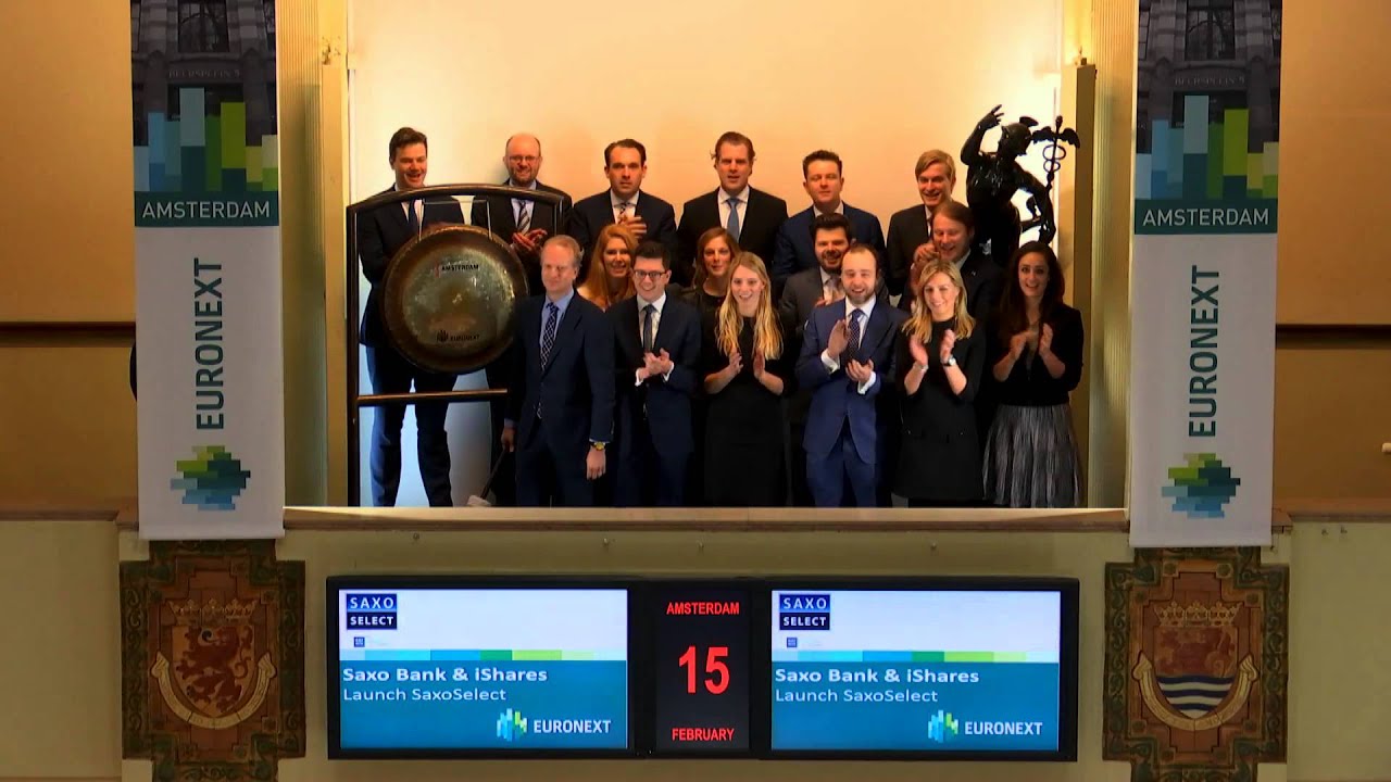 Saxo Bank lanceert SaxoSelect in samenwerking met BlackRock