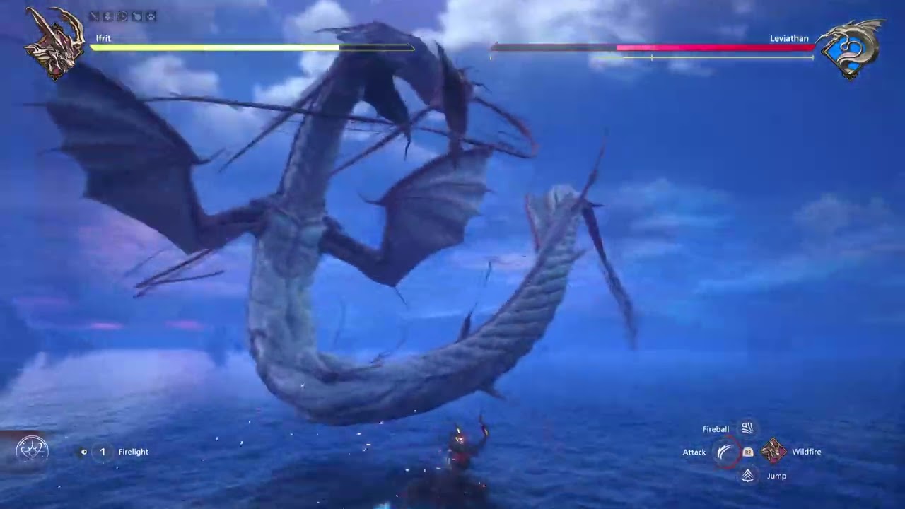 Fryndarr's Adventures (Final Fantasy 16)  Pt 44