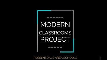 Modern Classrooms Project