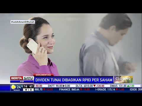Kino Indonesia Bagikan Dividen Tunai Tahun 2019