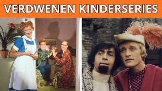 10 Vergeten Kinderprogramma’s Uit De Jaren 60 Die Alleen Echte Nederlanders Nog Kennen