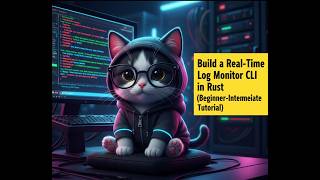 Build a Real-Time Log Monitor CLI in Rust (Beginner-Intermediate Tutorial)