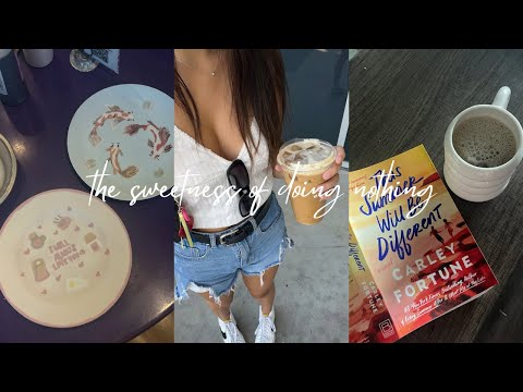 summertime sweet nothings.