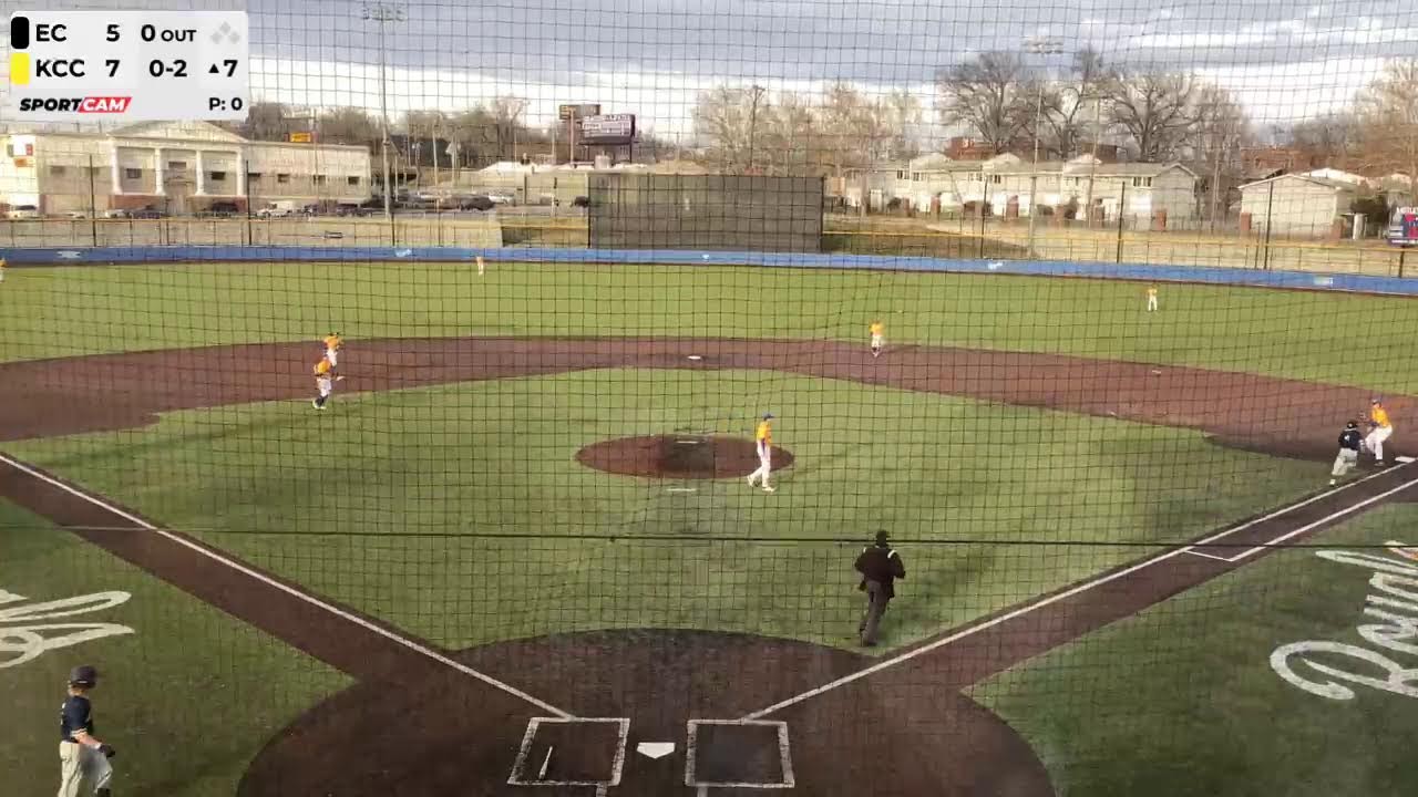 Boston College Baseball Field