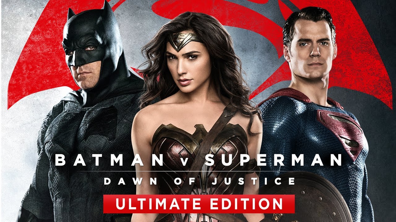 Batman v Superman Ultimate Edition : Que vaut la version longue ? - YouTube
