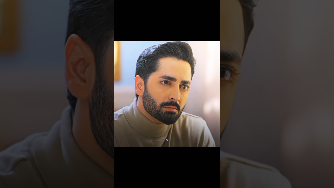 Sher - Drama Edit ❤️🎧 | Darkhaast | DanishTaimoor & Sarahkhan | Latest Status 2025