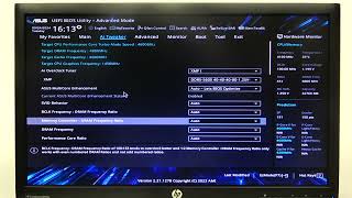Asus Z690 Series Optimizing Bclk Frequency For Better Performance