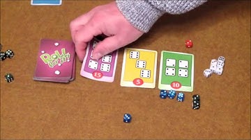 To The Table - Episode 7  - Roll For It!  Game Review