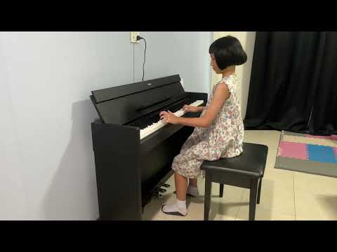 GIMTC2026_ Chanita  Cholwisit_Piano GRADE CLASS GRADE 2