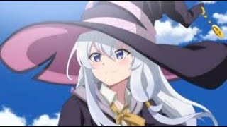 Elaina Edit - One Kiss