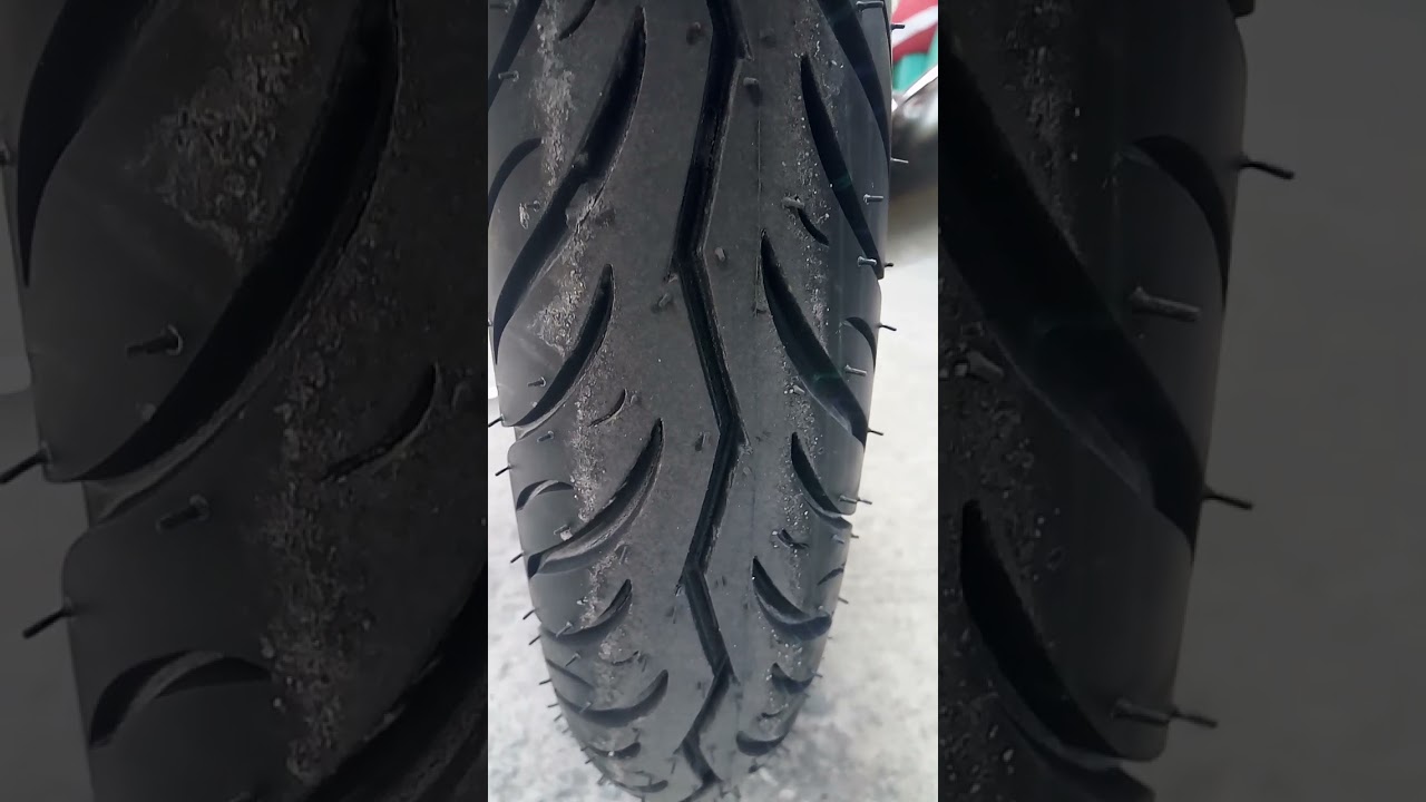 Ban IRC 80/90-17 ENVIRO TUBELESS 