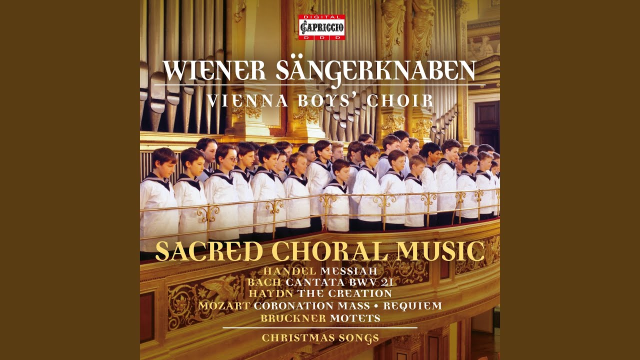 Mass in C Major, K. 317 "Coronation Mass": IV. Sanctus adlı videoyu YouTube'da izle Mass in C Major, K. 317 "Coronation Mass": IV. Sanctus adlı videoyu YouTube'da izle