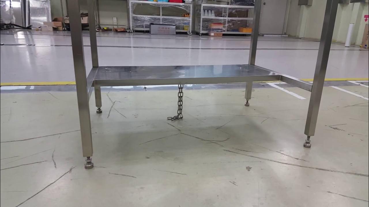 TABLE 171013 WORK TABLE YouTube