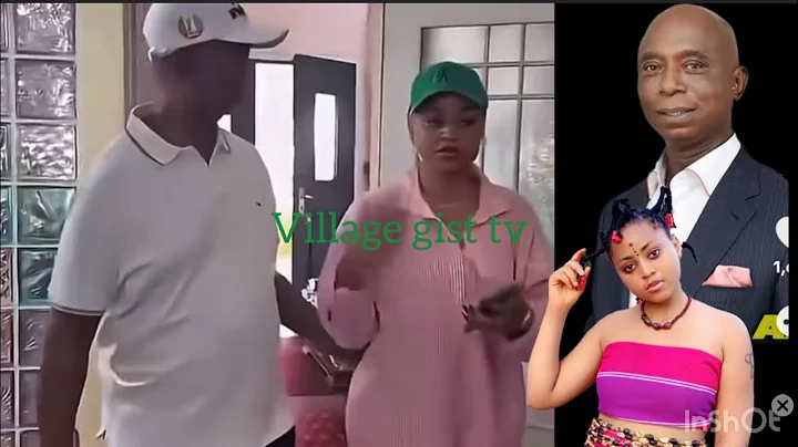 Regina Daniel’s In Shöck 😱As Ned Nwoko Publicly Challenge Her To Post Evidence Of Him Kpaiying 