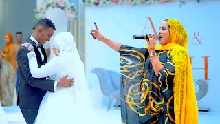 SHAADIYA SHARAF REMIX AWALE ADAN | INDHA CAANSHAQ | OFFICIALL SONG  2023