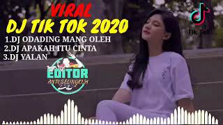 Download Lagu DJ TIK TOK TERBARU 2020 | DJ ODADING MANG OLEH FULL ALBUM REMIX 2020 FULL BAS VIRAL MP3