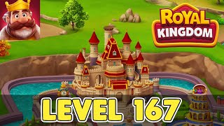 Royal Kingdom - Level 167 (No Boosters)
