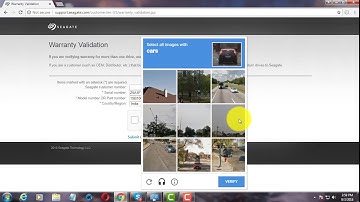 How to Check Seagate Hard Disk Warranty Status Online