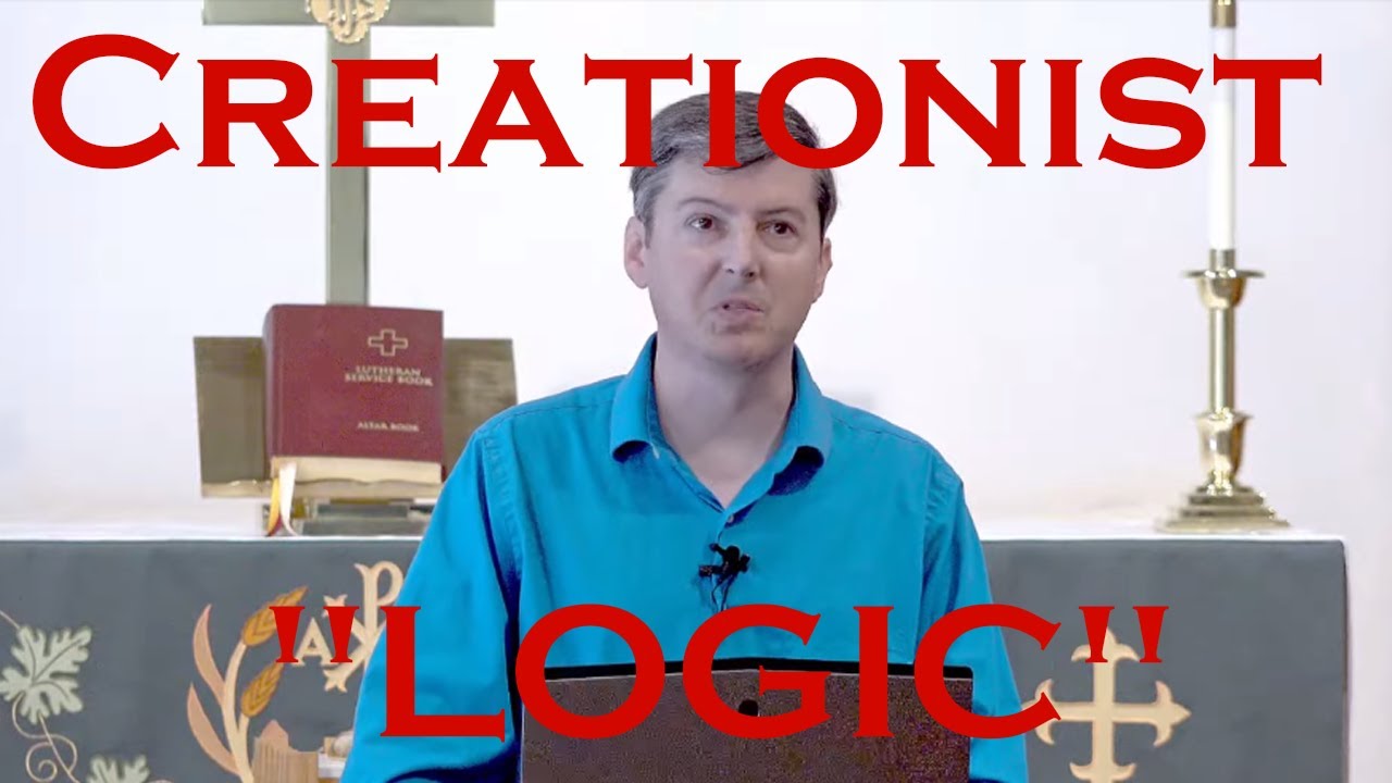Dr. Jason Lisle and his Illogical Christian World View - YouTube