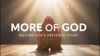 OPEN HEAVENS 2025 Devotional | Aug 18 | YOU CAN BE FILLED WITH MORE (Part 1)
