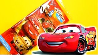 Disney Pixar Cars Mini Chocolate Bars 🇩🇪 Profile