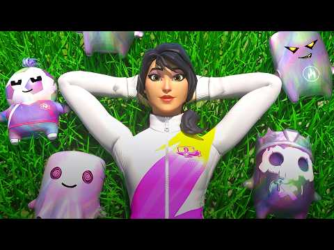 J'ai OBTENU les NOUVEAUX ESPRITS sur FORTNITE !