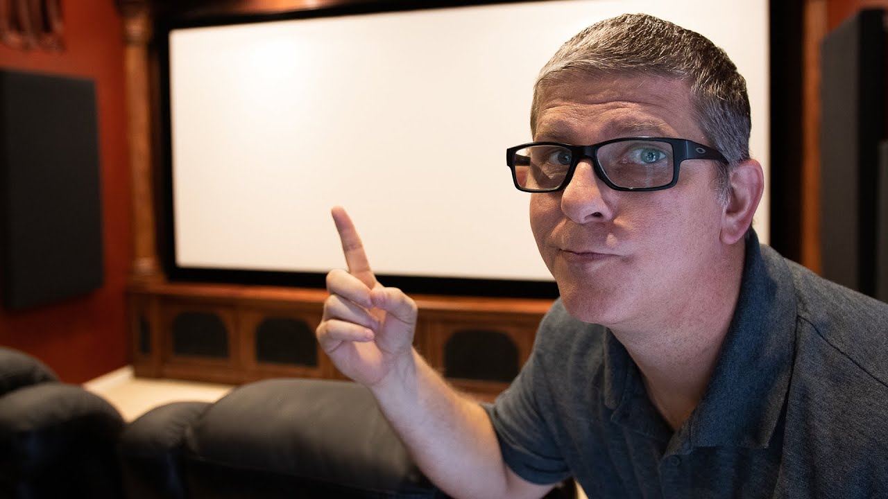 IMAX Enhanced Demo Disk: I Can't Believe They Did This - YouTube