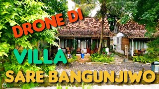 Villa Sare Bangunjiwo liburan di pedesaan Jogja