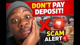 Scammed Why You Should Never Pay A Car Deposit First