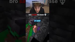 DrDonut Catch Cheater #minecraft #donutsmp #cheater  #cpvp