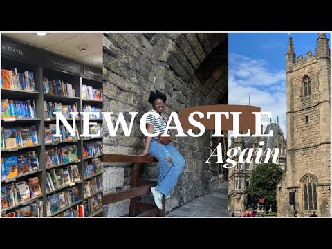 Another trip to ??|few days in Newcastle |exploring the city