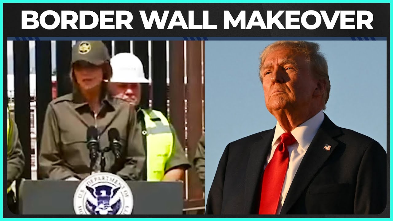 Trump's DUMB Idea For The Border Wall Will Cost Us