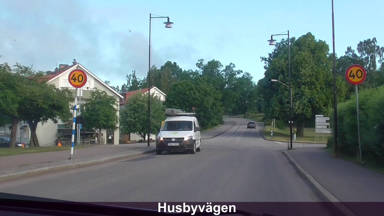 Borensberg: Linköpingsvägen - Tjällmovägen